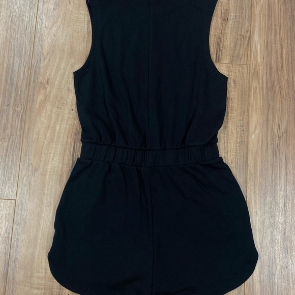 Nike black womens romper NWT - Picture 3 of 6